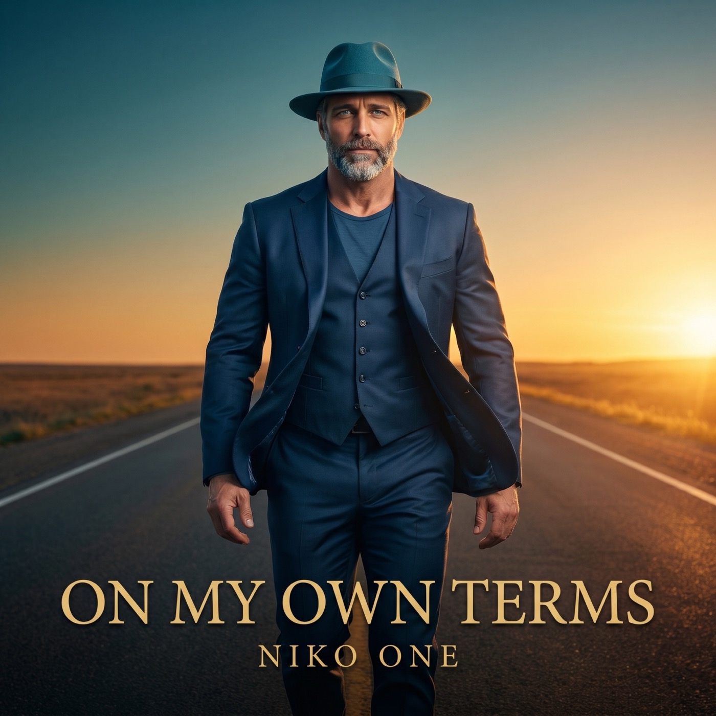 On My Own Terms cover art